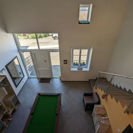 Gite Charmant Pour 6 Avec Terrasse, Jardin Et Wifi, Proche De Bar-le-duc Et Nancy - Fr-1-585-98 * Longeaux