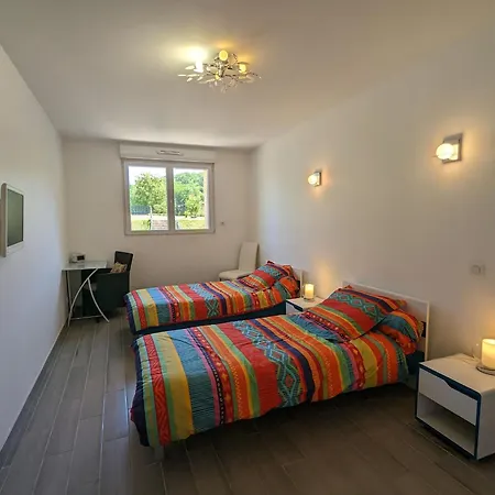 Casa vacanze Gite Charmant Pour 6 Avec Terrasse, Jardin Et Wifi, Proche De Bar-le-duc Et Nancy - Fr-1-585-98