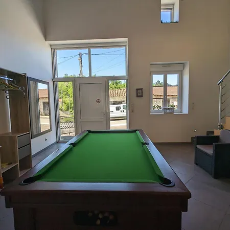 Gite Charmant Pour 6 Avec Terrasse, Jardin Et Wifi, Proche De Bar-le-duc Et Nancy - Fr-1-585-98 Casa vacanze Longeaux
