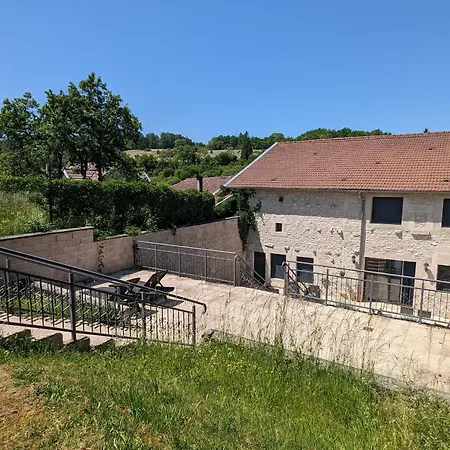 Casa vacanze Gite Charmant Pour 6 Avec Terrasse, Jardin Et Wifi, Proche De Bar-le-duc Et Nancy - Fr-1-585-98 *