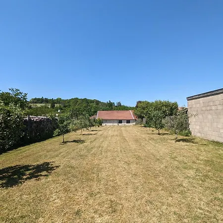 Gite Charmant Pour 6 Avec Terrasse, Jardin Et Wifi, Proche De Bar-le-duc Et Nancy - Fr-1-585-98 *